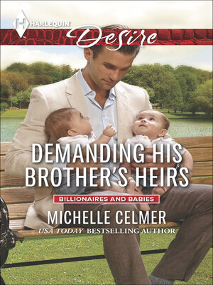Demanding His Brother's Heirs - ebook